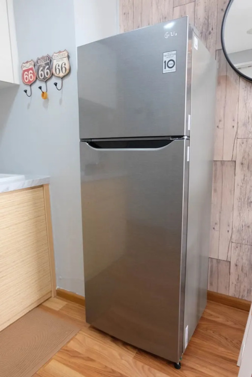 Minimalist and Comfortable Studio Akasa Pure Living Apartment