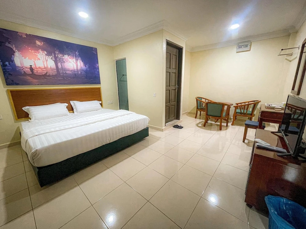The Hotel