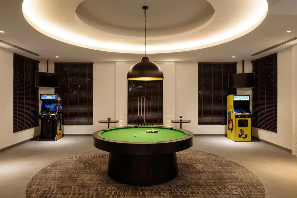JW Marriott Hotel Muscat