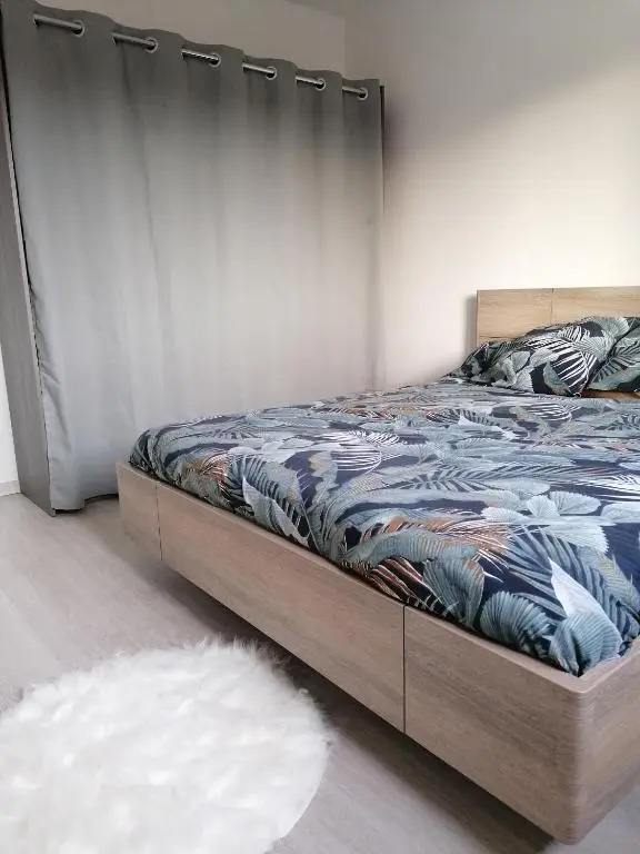 Appartement neuf dans un quartier paisible