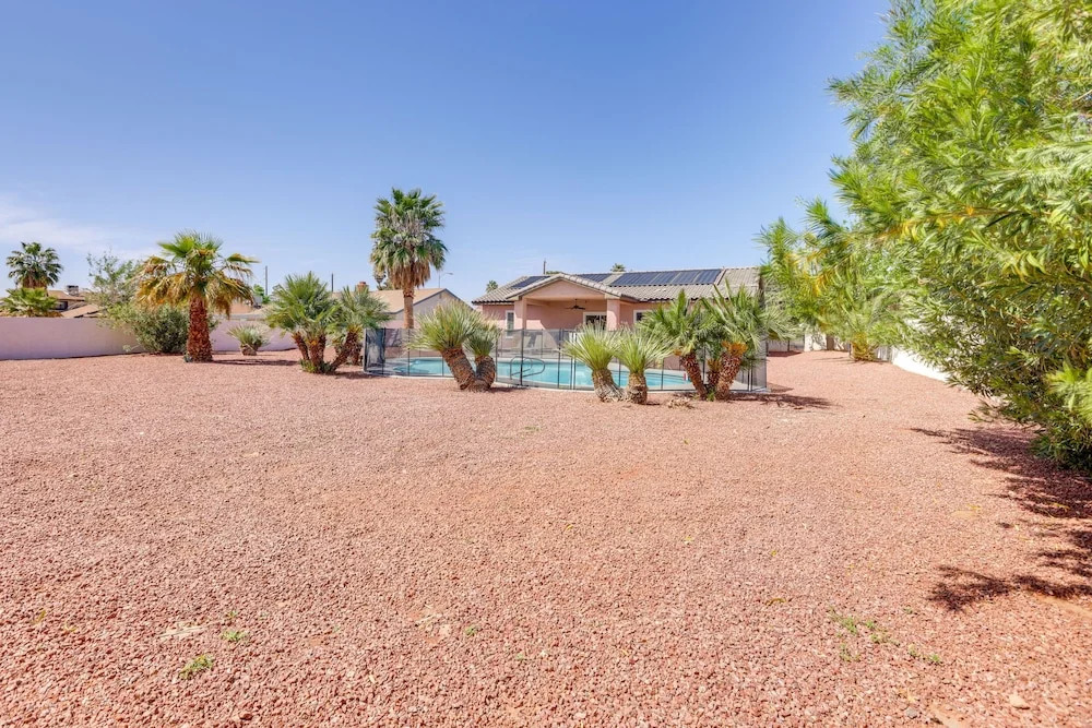 Updated Las Vegas House: Patio & Solar Heated Pool
