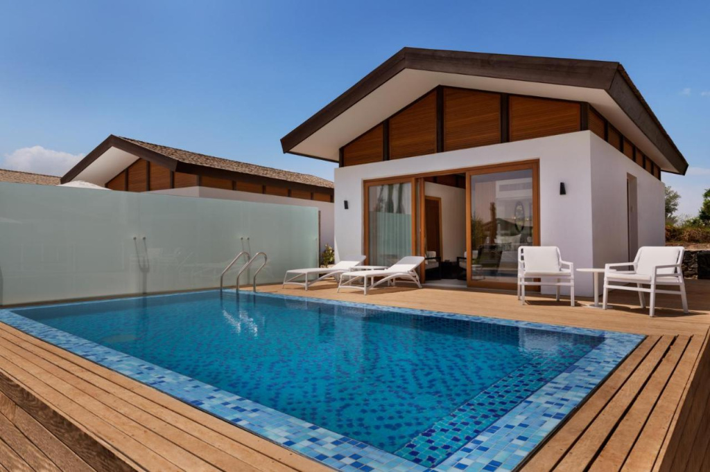 The Setai Sea of Galilee