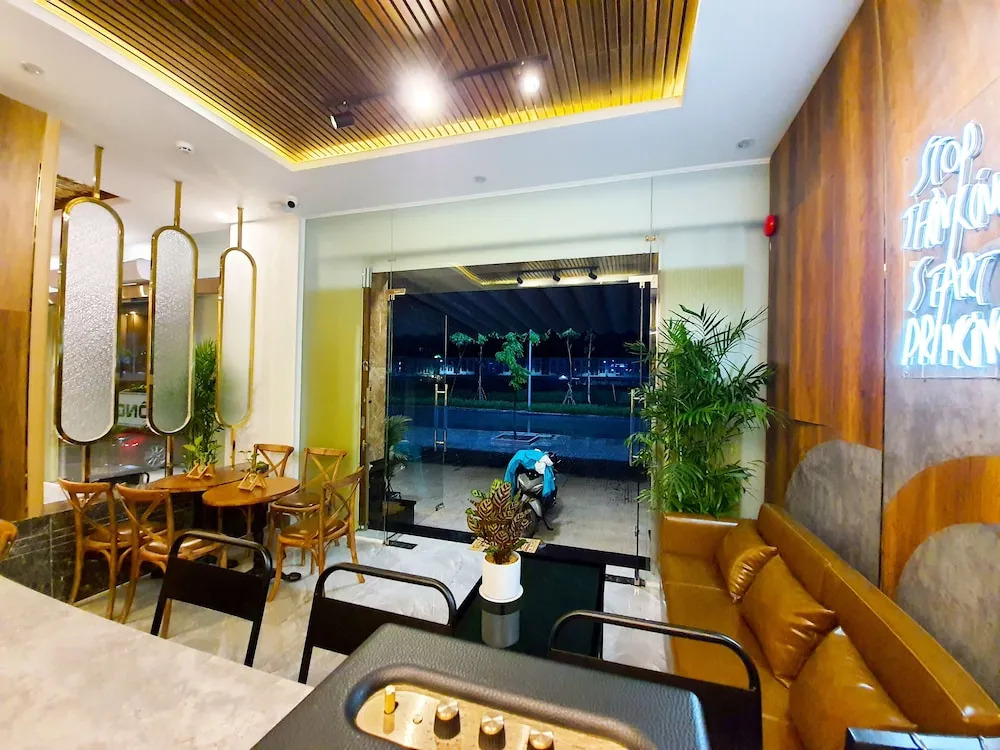 Dong Hai Hotel _ Rach Gia