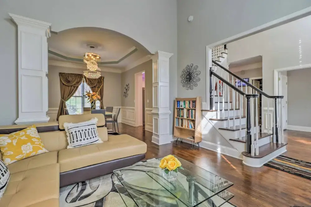 Duluth Home w/ Patio: 22 Mi to Downtown Atlanta!