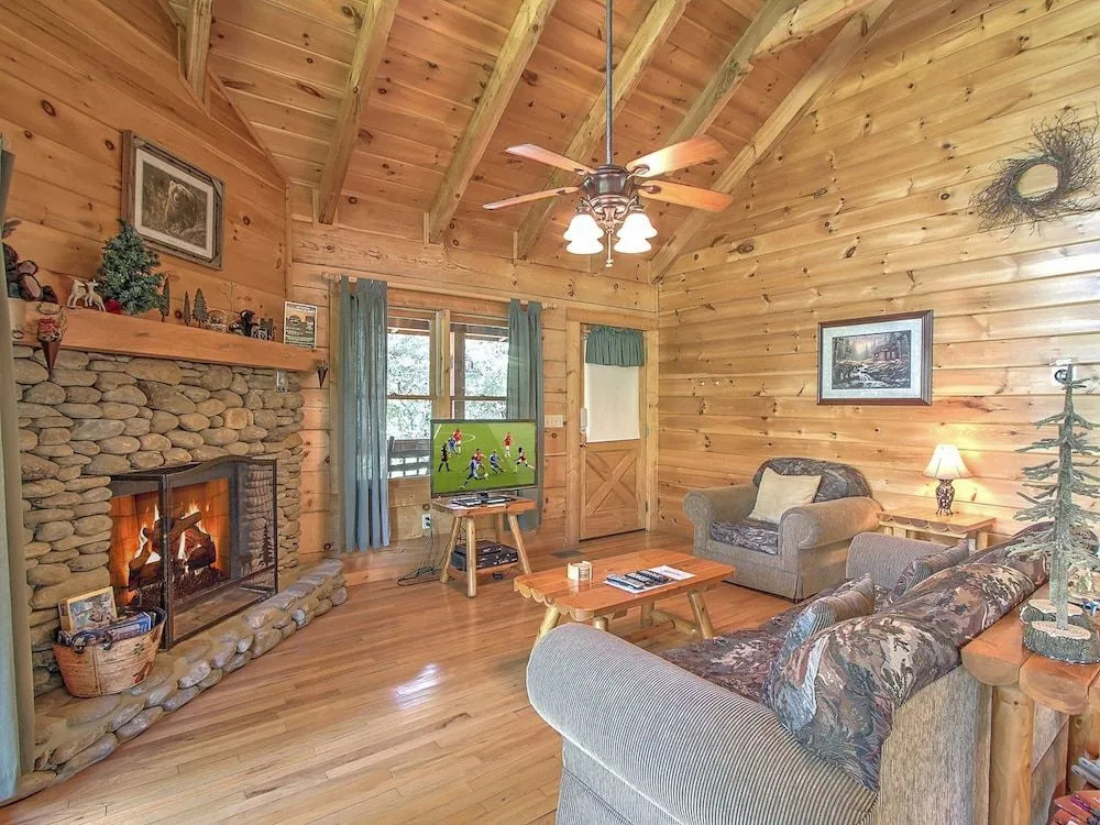2 Peas In A Pod 1 Bedroom 1 Bathroom Cabin