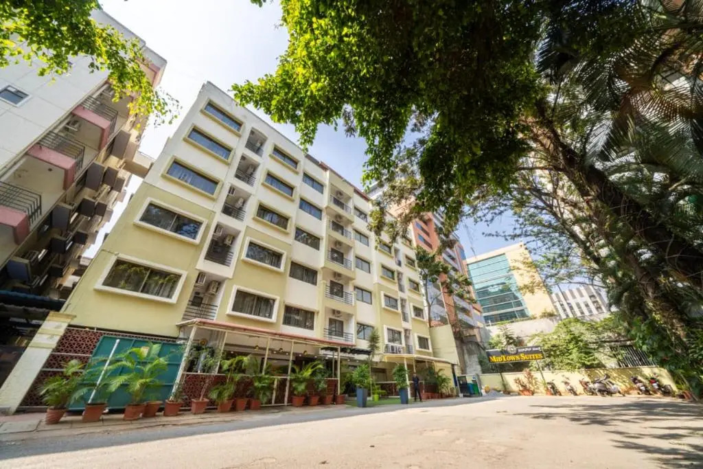Lords MidTown Suites Bangalore