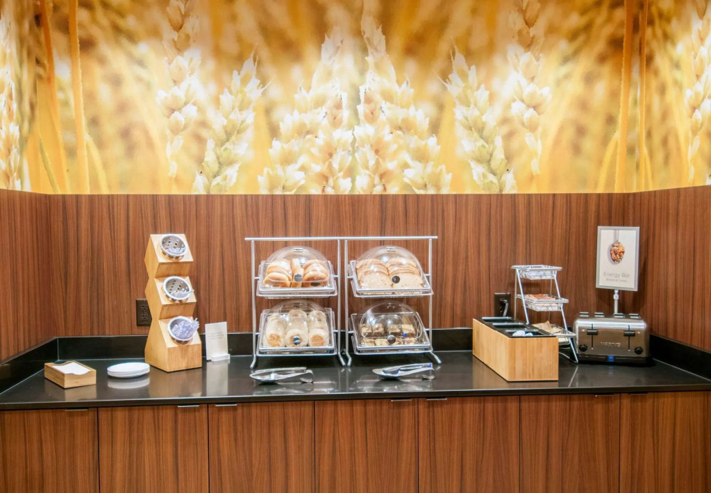 Fairfield Inn & Suites by Marriott San Antonio Brooks City Base