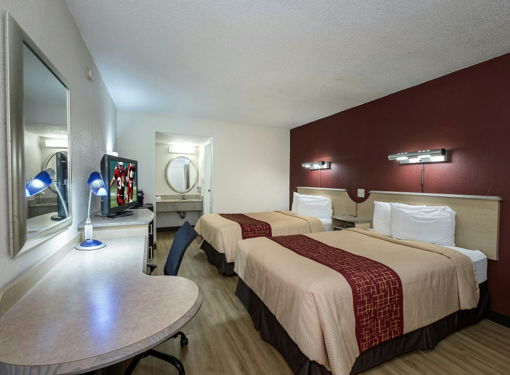 Red Roof Inn Hagerstown - Williamsport, MD