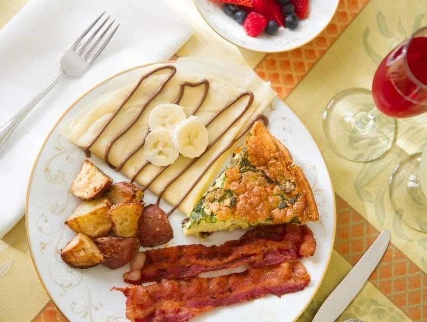Hawthorne Park Bed and Breakfast