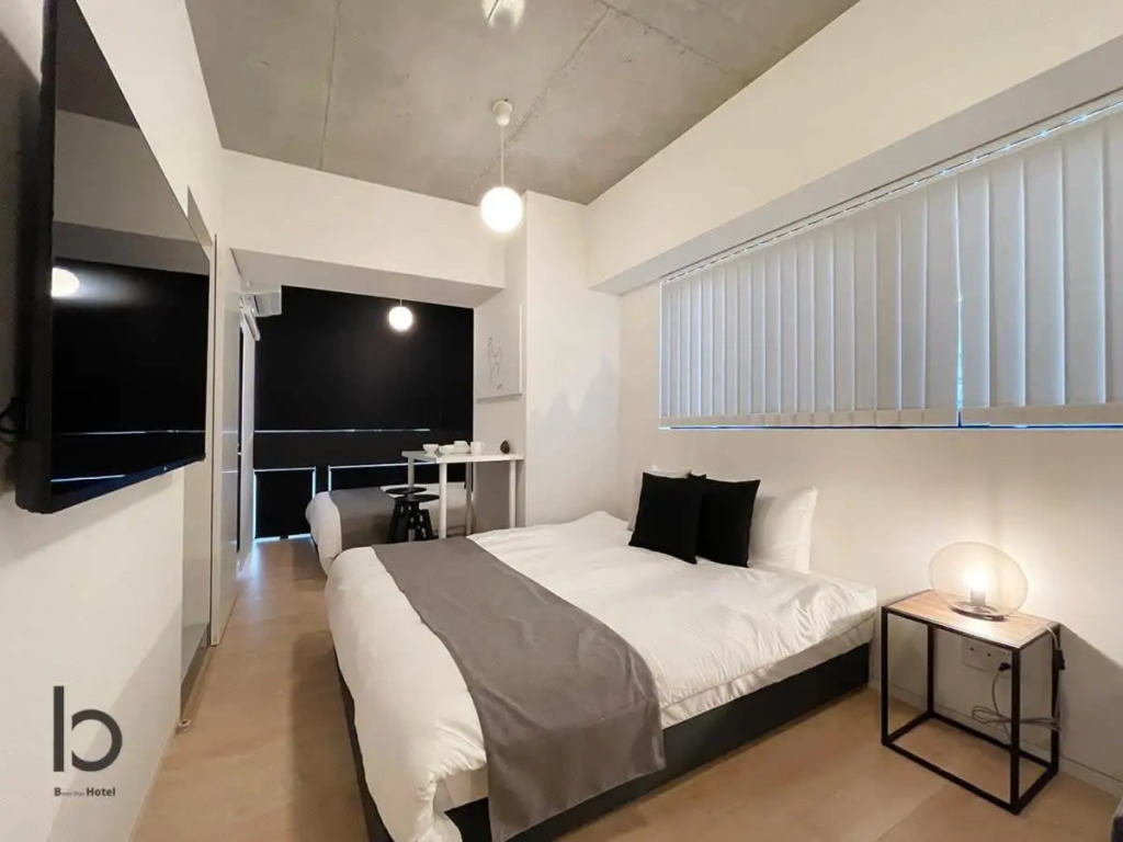 1 BR Apartment, Near Peace Park, 6Ppl