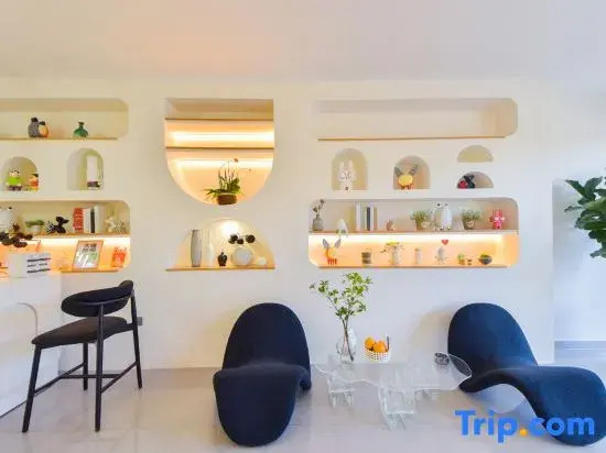 Seascape·Yishan Bohai Light Intelligent Concept Seaview Art Hotel