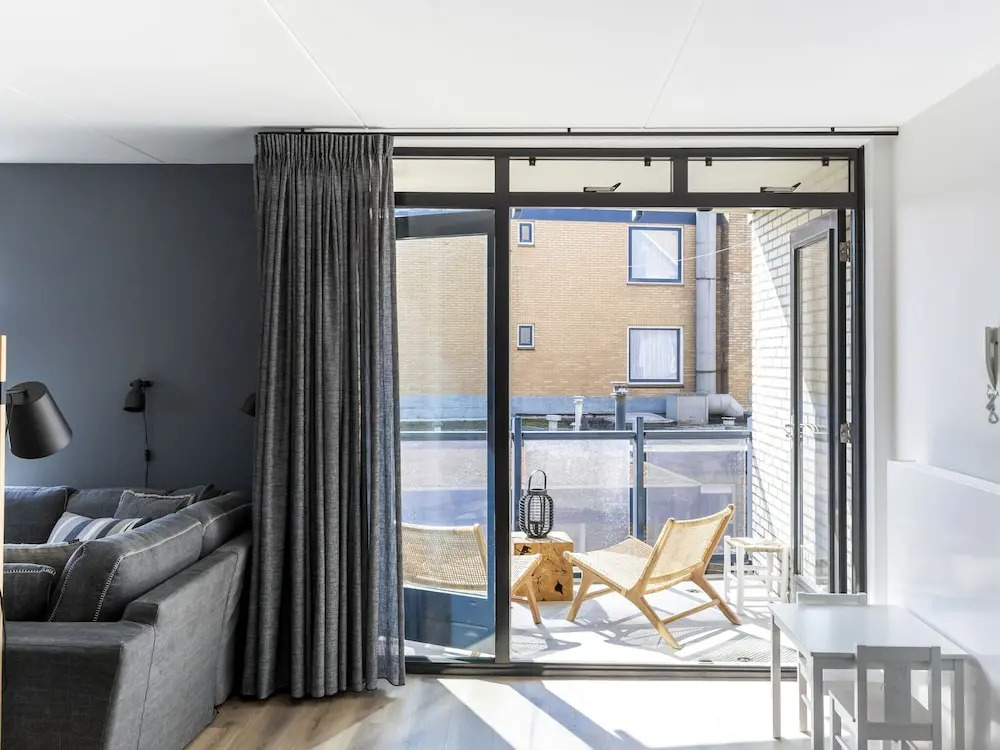 Beautiful Apartment in Bergen aan Zee near Seabeach