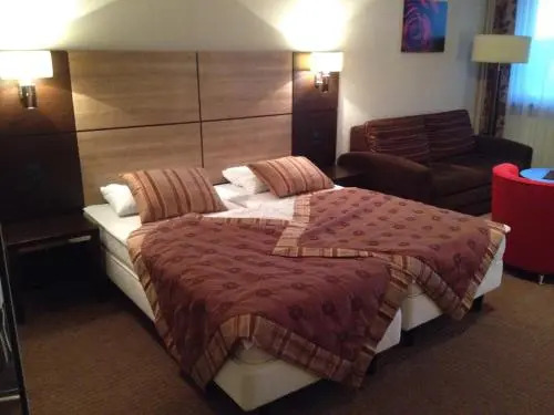 Apartament 201 W Hotelu Diva