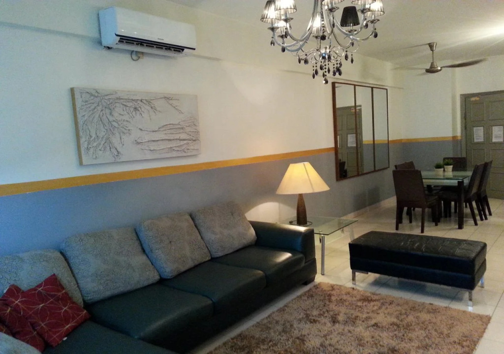 Harta8 Vacation Home – Bukit Bintang Kuala Lumpur