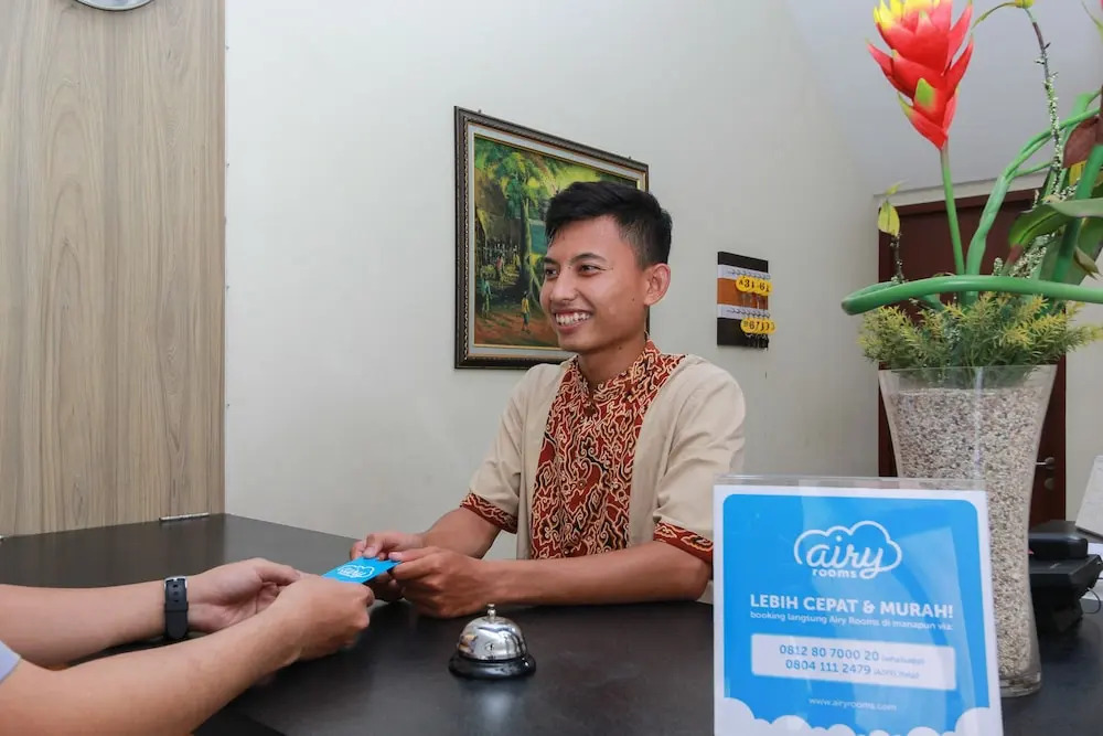 Airy Syariah CSB Garuda Raya 20 Cirebon