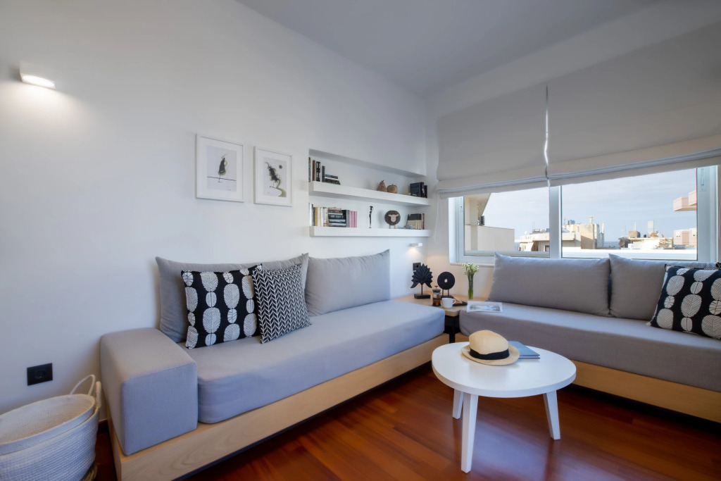 One Bedroom Apartment 48m2, Heraklion - Crete