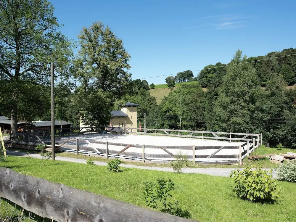 Gemütliches Chalet in Rittersgrün in Waldnähe