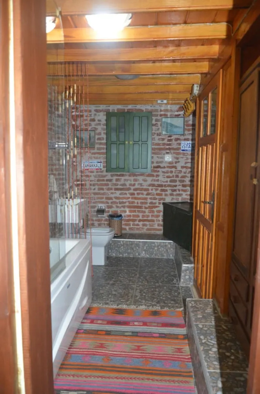 Cunda Zehra Teyzenin Evi