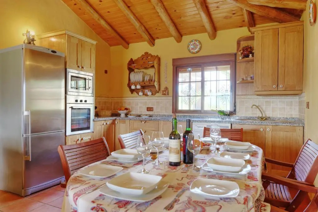 Casa Rural Juzcar