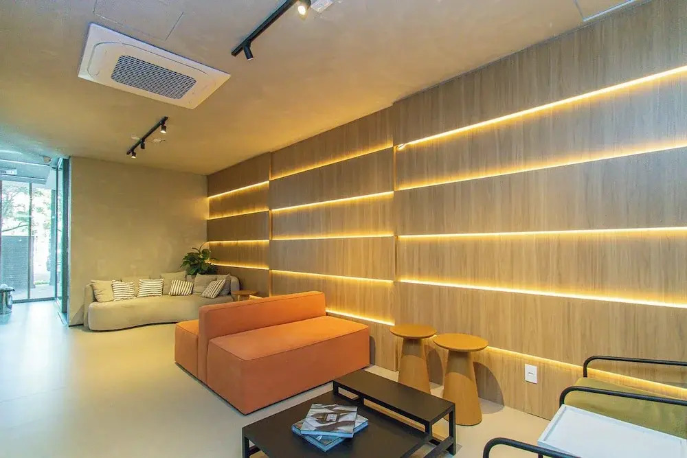 Loft Pet Friendly com Academia a 450m do Metr