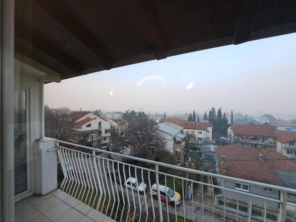 Skopje Panorama
