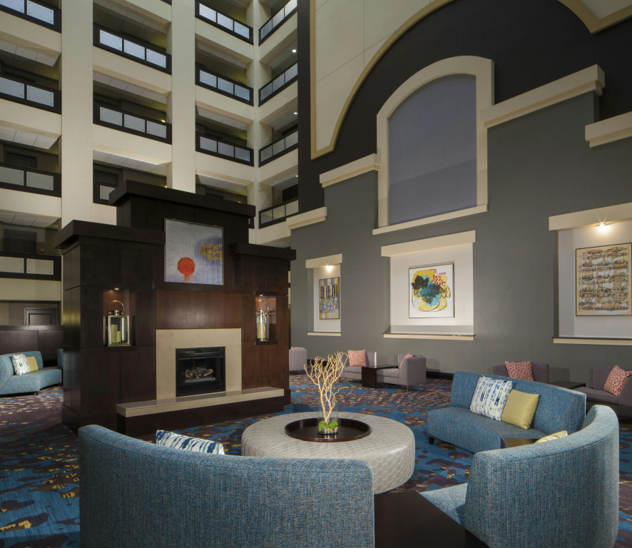 Hilton Garden Inn Austin Downtown
