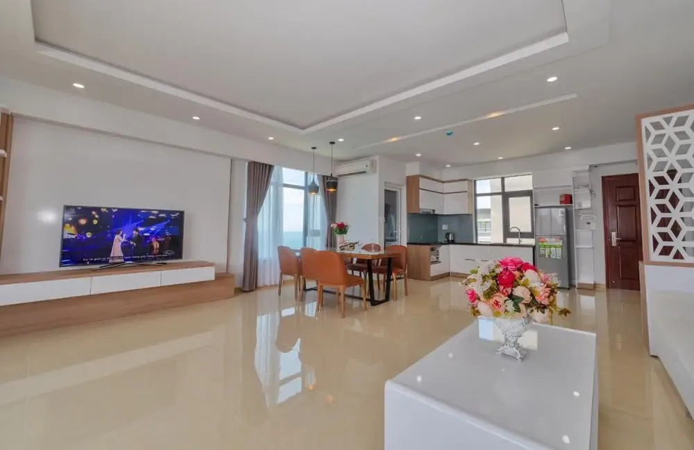 Victoria Apartment