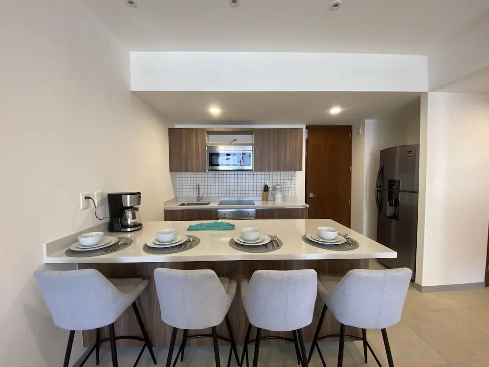 369 Luxury Apartments Mamitas Zone