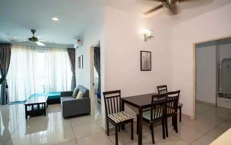 Georgetown Seaview MansionOne @Penang