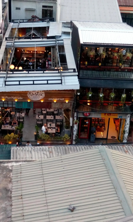 Tin Tin Hue Hostel