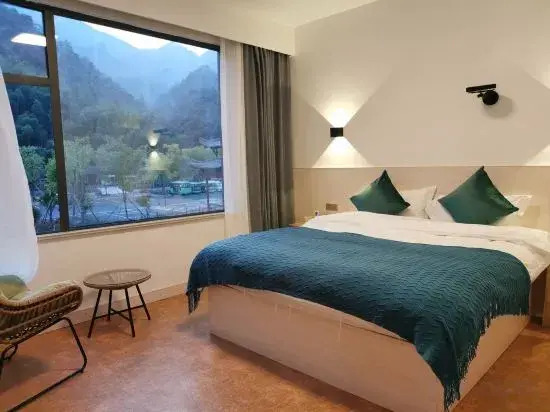 Sanqingshan single family house