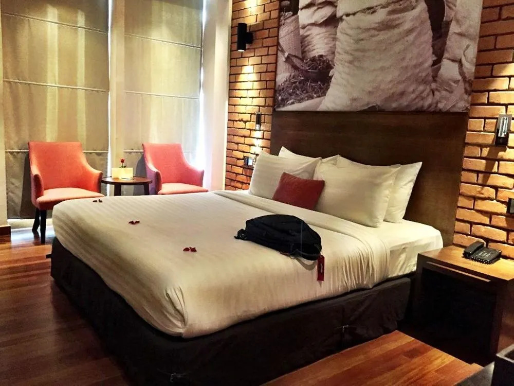 The Loft Hotel Downtown Yangon