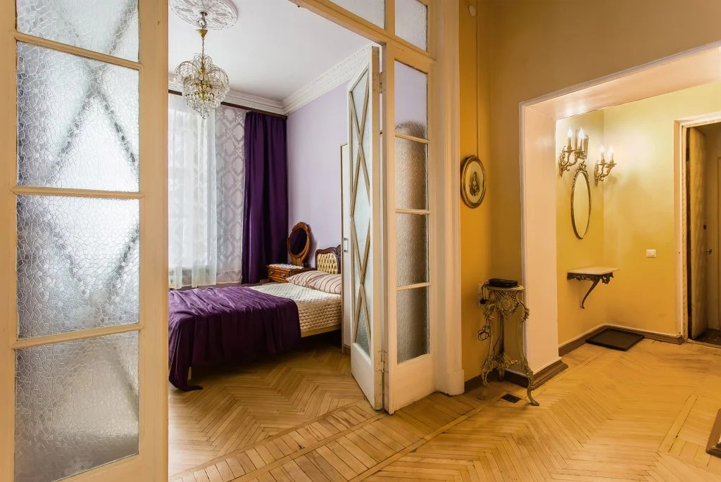 Apartamentyi Smolenskaya Naberezhnaya 5/13