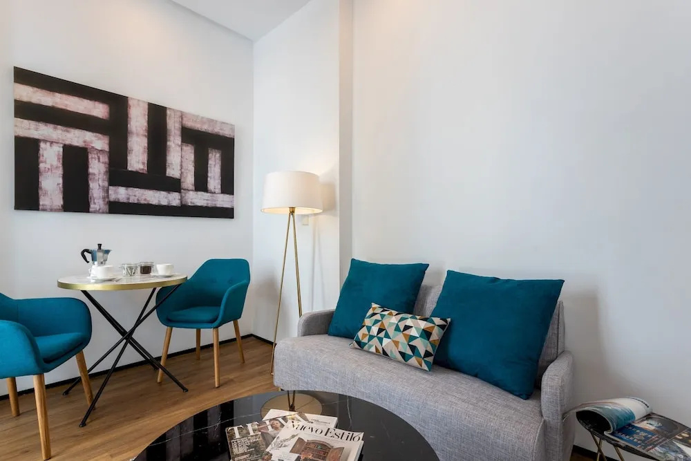 Historical Center Apartment in Heart Santa Cruz. 2 Bedrooms & 2 Bathrooms. Santa Teresa VII