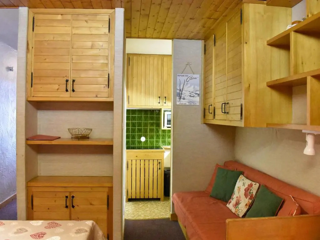 Appartement Méribel, 1 pièce, 4 personnes - FR-1-180-39