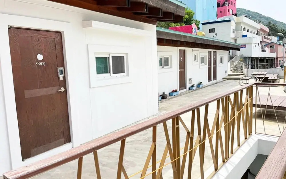 Busan Banggabangga Guest House