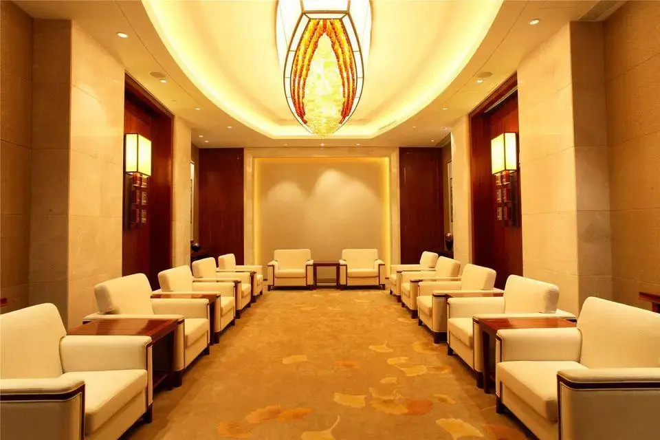Jiazhou Ligang Hotel