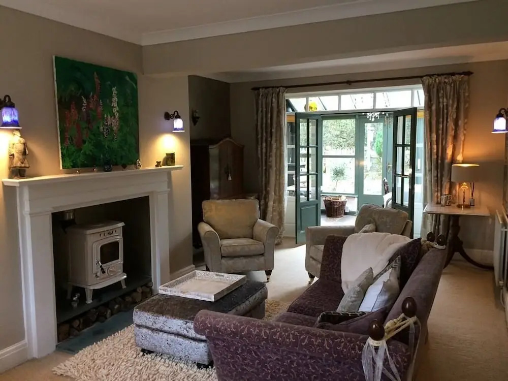 Millwood Lodge