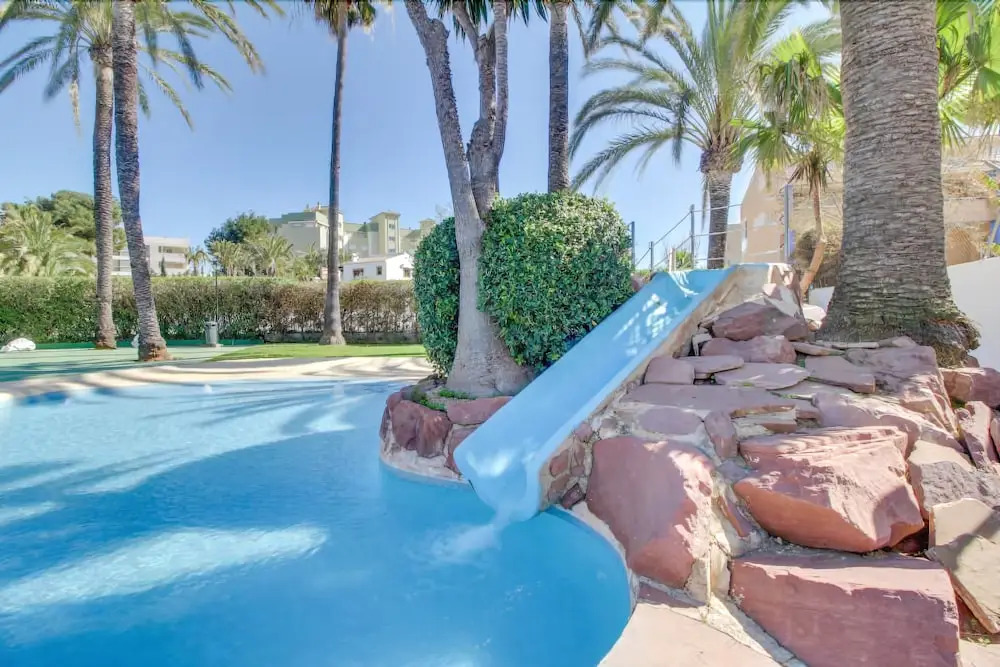 Bungalow Cala Blanca