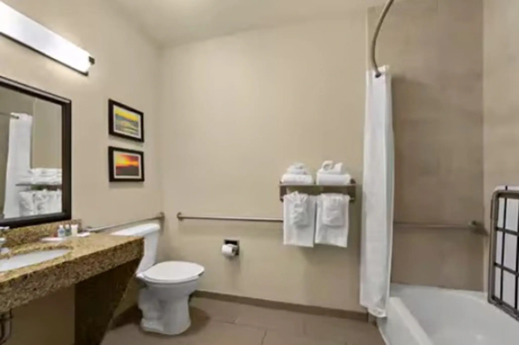 Comfort Suites Corpus Christi Central