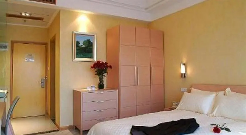 Fortune Plaza Service Apartment Hangzh