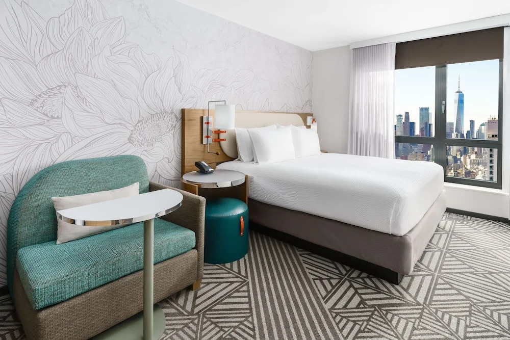 SpringHill Suites by Marriott New York Manhattan Chelsea