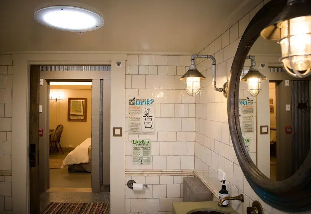 Headwaters Glenorchy Eco Lodge