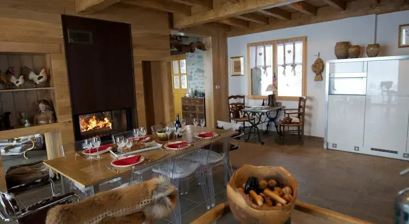 Chalet du Soula