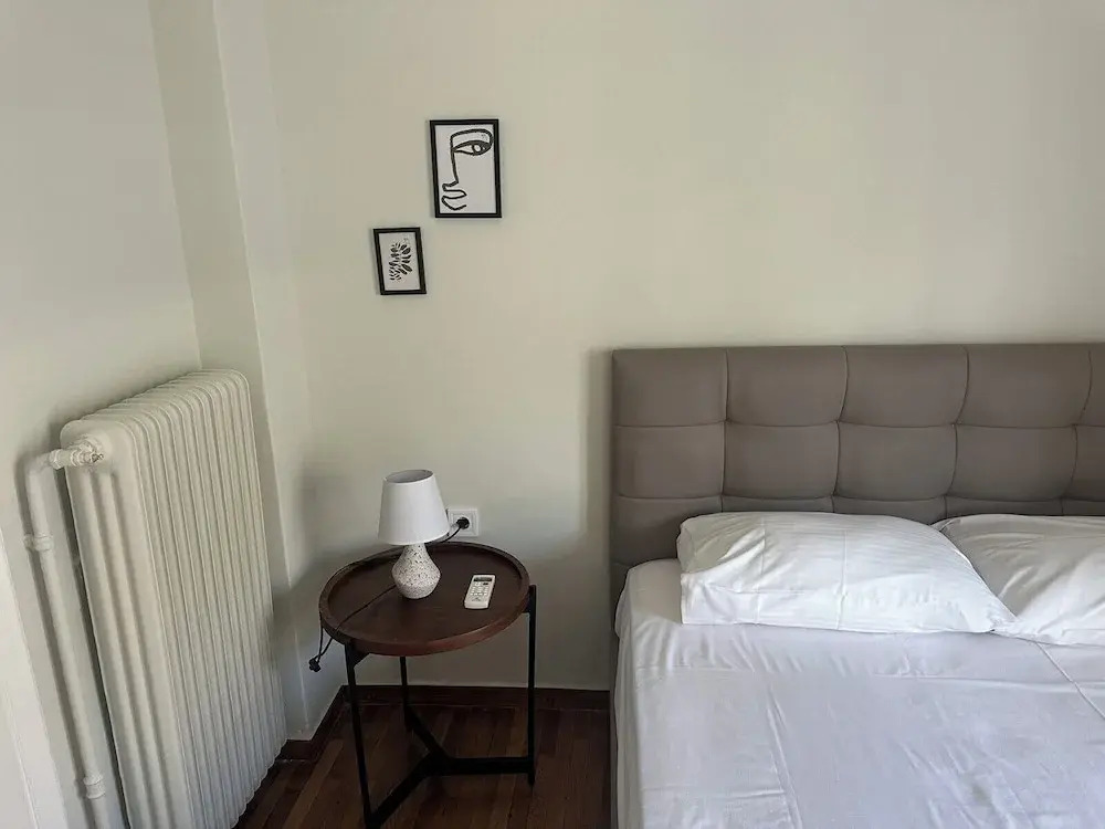 Brand New 2 Bd Apt in Pagrati w Balcony
