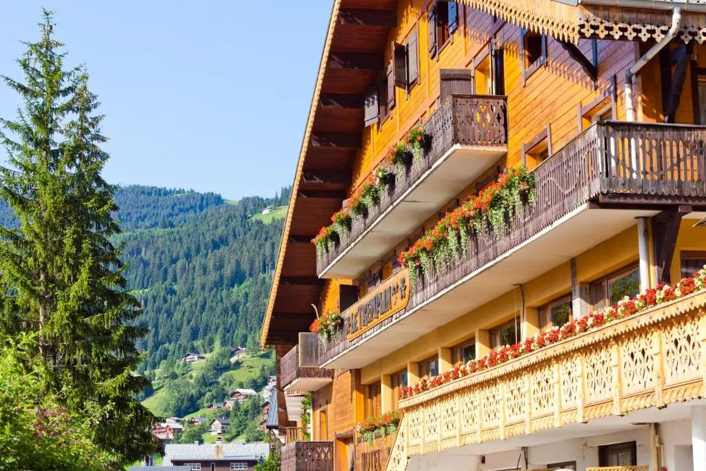 Berghotel Le Tremplin