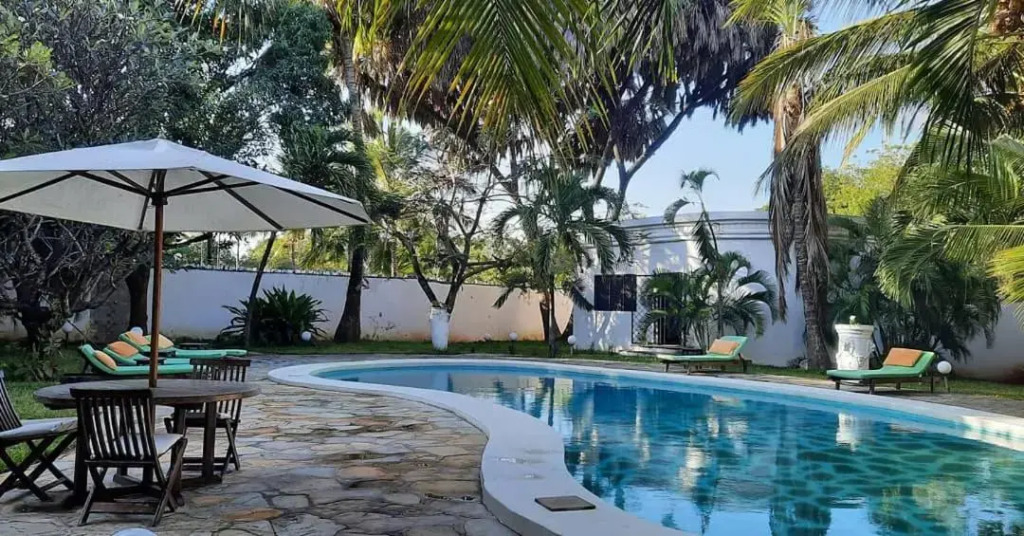 Kenyan House Malindi