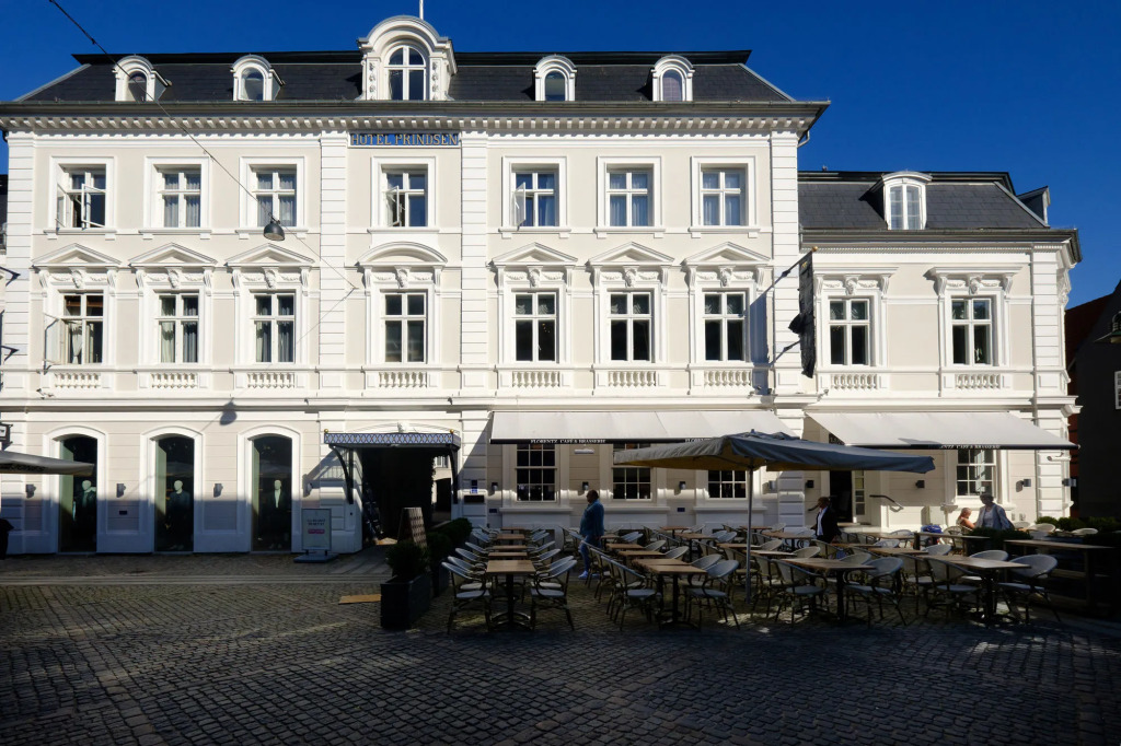 Four Points Flex by Sheraton Roskilde