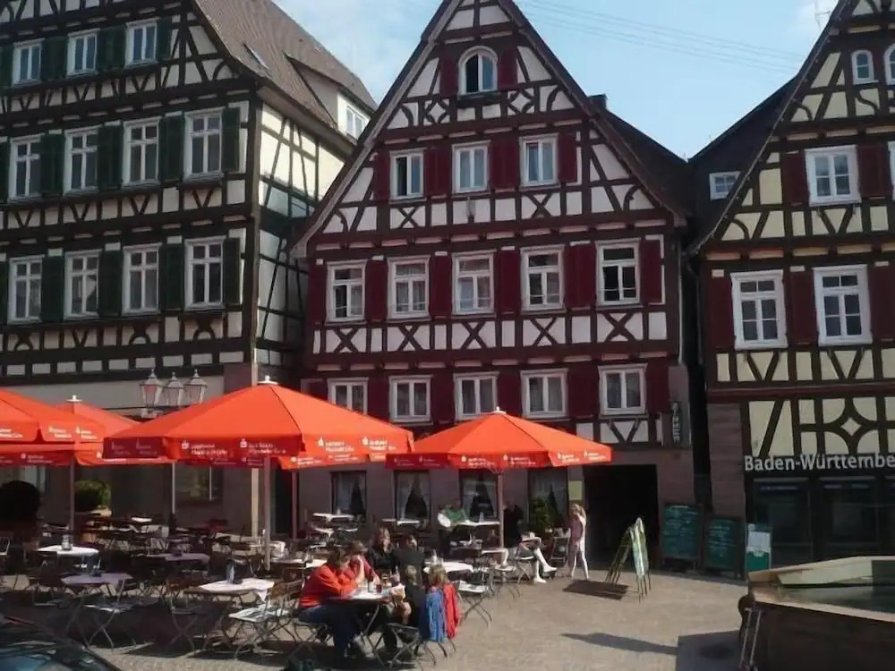 Hotel Restaurant Ratsstube