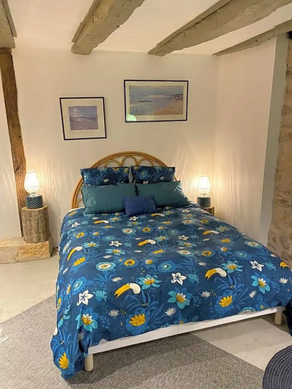 La chambre d'Oloa